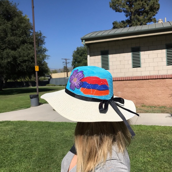 Armenian symbol Beautiful Summer Hat
